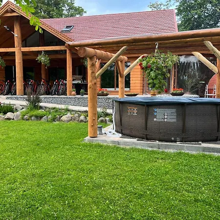 Chalet Csodal-lak *