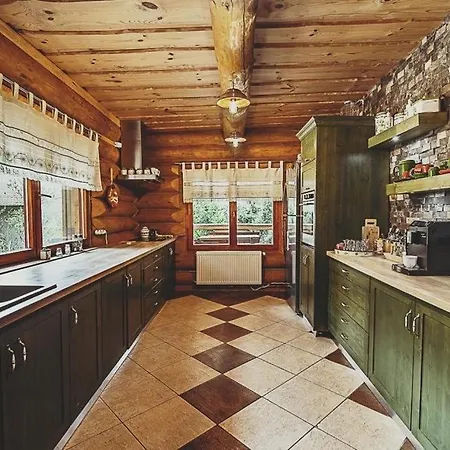 Csodal-lak Chalet