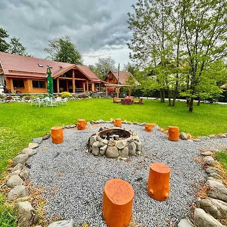 Chalet Csodal-lak