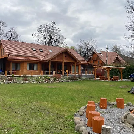 Csodal-lak Chalet