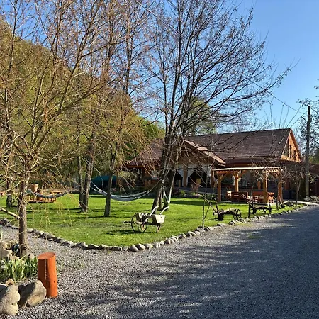 Csodal-lak Chalet Sovata